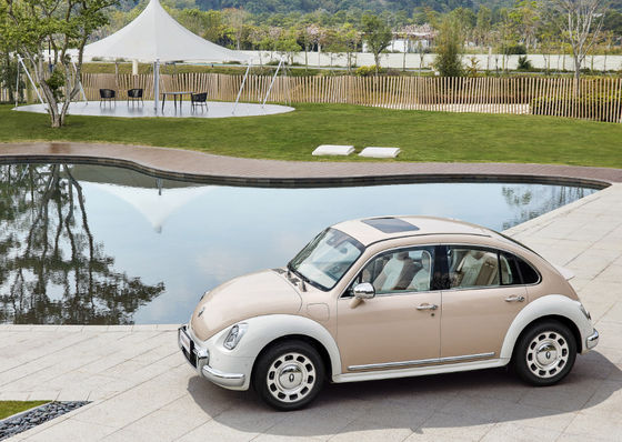 401-500KM Great Wall Motor EV ORA Ballet Cat Car 5 أبواب 5 مقاعد