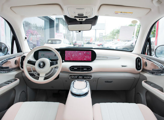 401-500KM Great Wall Motor EV ORA Ballet Cat Car 5 أبواب 5 مقاعد