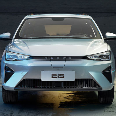 Roewe Ei5 SAIC Motor كهربائي Car 501KM مع 5 أبواب و 5 مقاعد