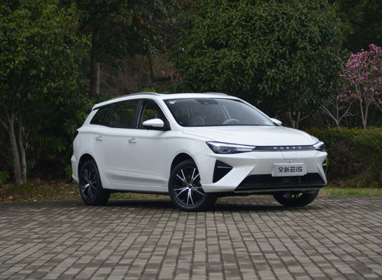 Roewe Ei5 SAIC Motor كهربائي Car 501KM مع 5 أبواب و 5 مقاعد