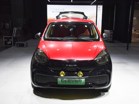 3 أبواب 4 مقاعد SAIC Motor كهربائي Car SAIC Roewe CLEVER 311KM