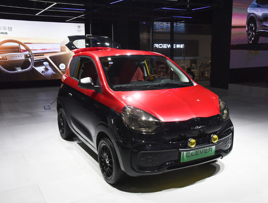 3 أبواب 4 مقاعد SAIC Motor كهربائي Car SAIC Roewe CLEVER 311KM