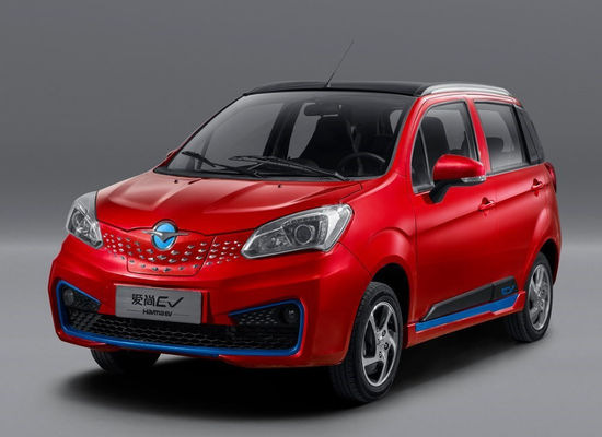 Haima AiShang ميني EV سيارة 2019-2021 100KM-301KM 5 أبواب 4 مقاعد