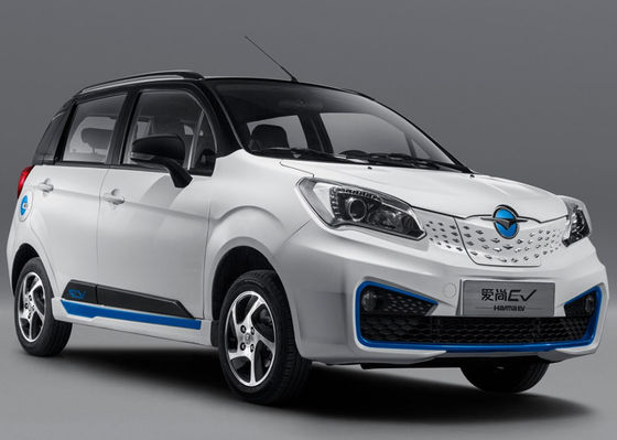 Haima AiShang ميني EV سيارة 2019-2021 100KM-301KM 5 أبواب 4 مقاعد