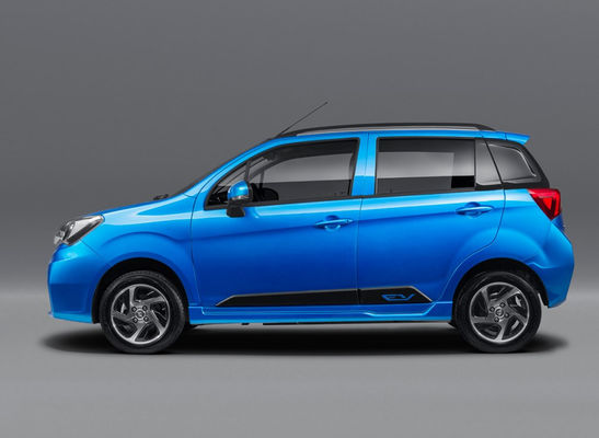 Haima AiShang ميني EV سيارة 2019-2021 100KM-301KM 5 أبواب 4 مقاعد