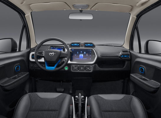 Haima AiShang ميني EV سيارة 2019-2021 100KM-301KM 5 أبواب 4 مقاعد