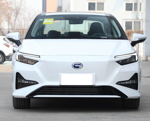Guangqi Yilue EA6 Sedan كهربائي Car 510KM 4 أبواب 5 مقاعد 0.78H شحن سريع