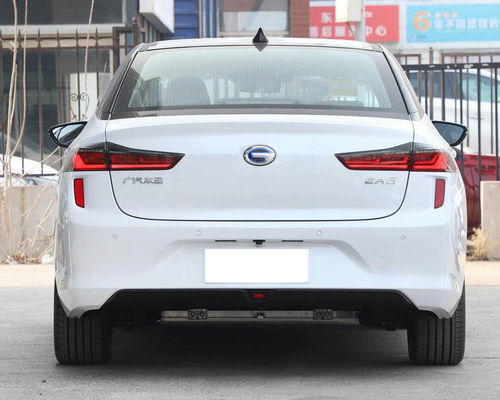Guangqi Yilue EA6 Sedan كهربائي Car 510KM 4 أبواب 5 مقاعد 0.78H شحن سريع