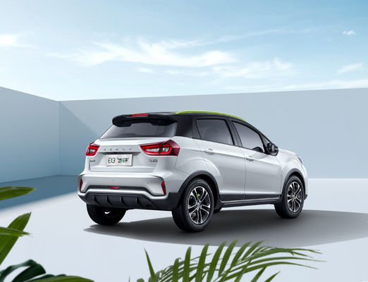 322KM SUV EV سيارة Geometry Ex3 نقي كهربائي Suv 5 أبواب 5 مقاعد