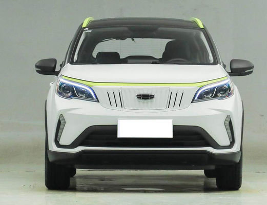 322KM SUV EV سيارة Geometry Ex3 نقي كهربائي Suv 5 أبواب 5 مقاعد