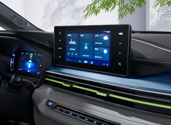 322KM SUV EV سيارة Geometry Ex3 نقي كهربائي Suv 5 أبواب 5 مقاعد