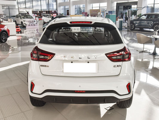 322KM SUV EV سيارة Geometry Ex3 نقي كهربائي Suv 5 أبواب 5 مقاعد