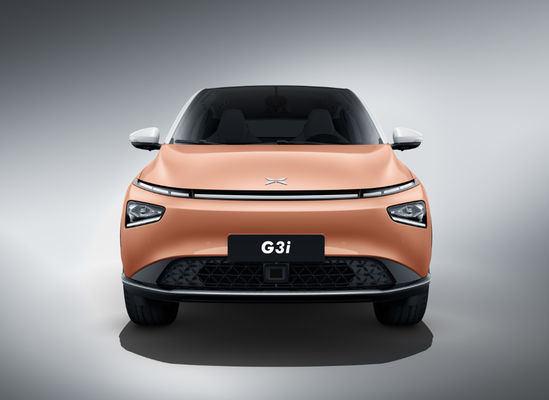 XiaoPeng G3i 2022460-520KM الكهربائية النقية عالية الأداء المدمجة 5 أبواب 5 مقاعد