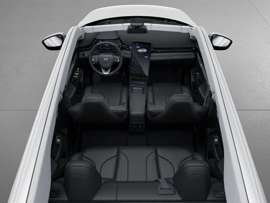XiaoPeng G3i 2022460-520KM الكهربائية النقية عالية الأداء المدمجة 5 أبواب 5 مقاعد