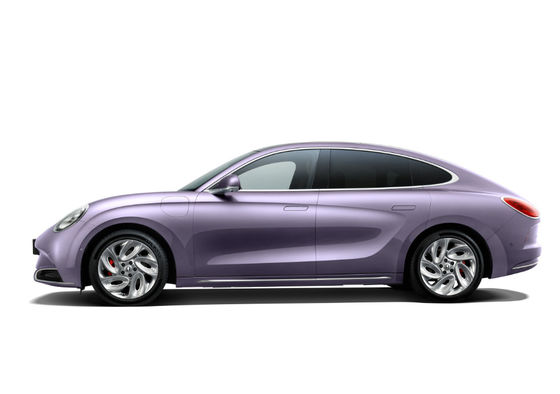 4 أبواب 5 مقاعد ORA Lightning Cat 555-705KM Auto نقي كهربائي Vehicle
