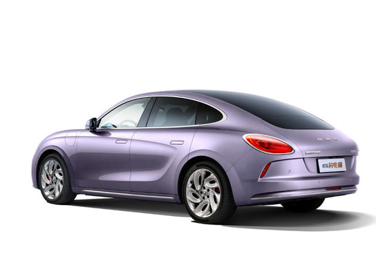 4 أبواب 5 مقاعد ORA Lightning Cat 555-705KM Auto نقي كهربائي Vehicle