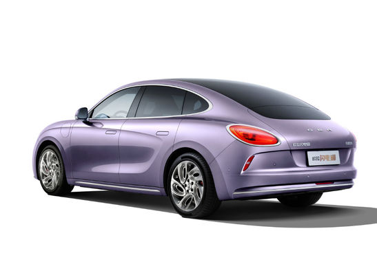 4 أبواب 5 مقاعد ORA Lightning Cat 555-705KM Auto نقي كهربائي Vehicle