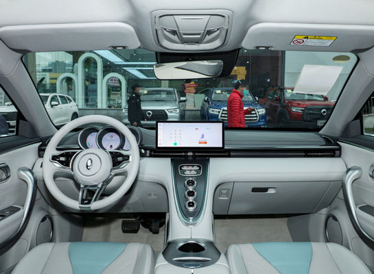4 أبواب 5 مقاعد ORA Lightning Cat 555-705KM Auto نقي كهربائي Vehicle