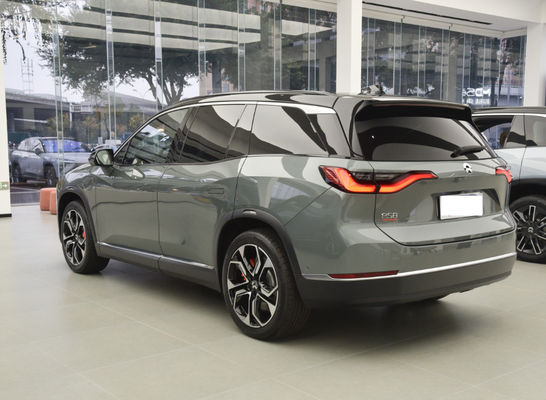 450-580 كجم Nio Es8 كهربائي Suv 7 Seater Dual Motor All Wheel Drive System