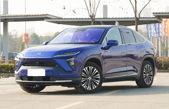 EC6 NIO كهربائي سيارة Suv 465-615KM متوسطة الحجم مع 5 أبواب و 5 مقاعد