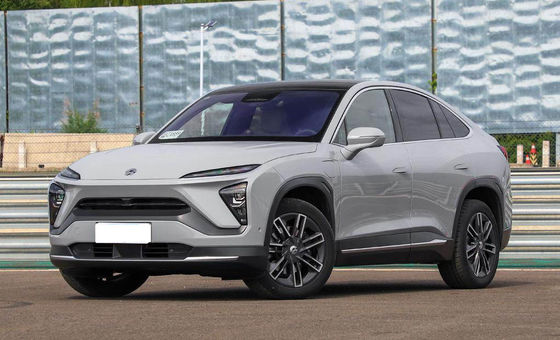 EC6 NIO كهربائي سيارة Suv 465-615KM متوسطة الحجم مع 5 أبواب و 5 مقاعد