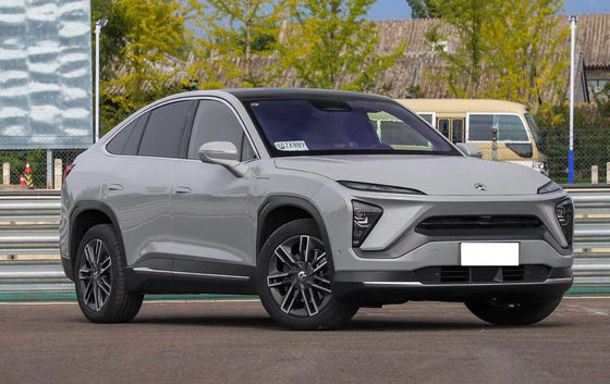EC6 NIO كهربائي سيارة Suv 465-615KM متوسطة الحجم مع 5 أبواب و 5 مقاعد