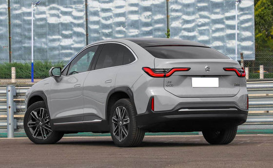 EC6 NIO كهربائي سيارة Suv 465-615KM متوسطة الحجم مع 5 أبواب و 5 مقاعد