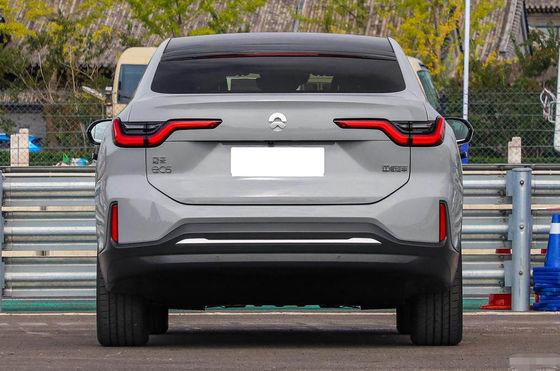 EC6 NIO كهربائي سيارة Suv 465-615KM متوسطة الحجم مع 5 أبواب و 5 مقاعد