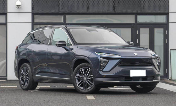 متوسطة الحجم NIO ES6 Suv 455-610KM عالية الأداء مع محرك مزدوج