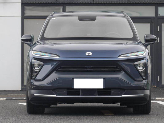 متوسطة الحجم NIO ES6 Suv 455-610KM عالية الأداء مع محرك مزدوج