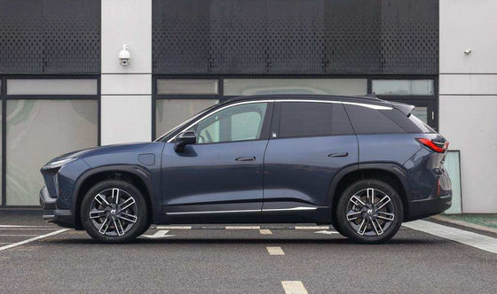متوسطة الحجم NIO ES6 Suv 455-610KM عالية الأداء مع محرك مزدوج