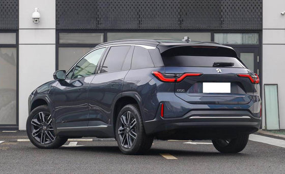 متوسطة الحجم NIO ES6 Suv 455-610KM عالية الأداء مع محرك مزدوج