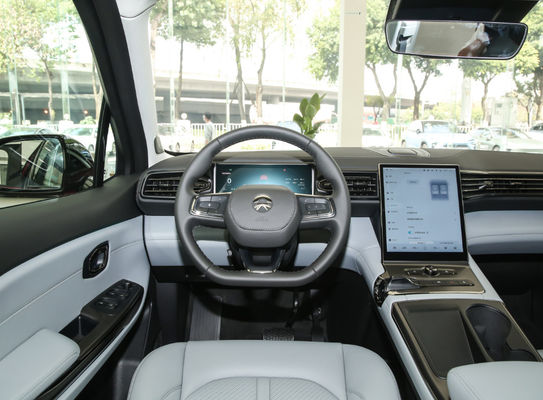 متوسطة الحجم NIO ES6 Suv 455-610KM عالية الأداء مع محرك مزدوج