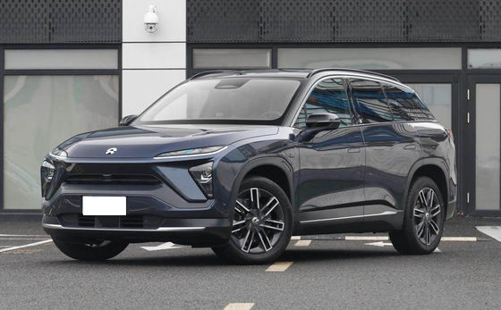 متوسطة الحجم NIO ES6 Suv 455-610KM عالية الأداء مع محرك مزدوج