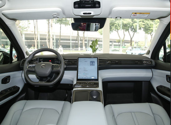 متوسطة الحجم NIO ES6 Suv 455-610KM عالية الأداء مع محرك مزدوج