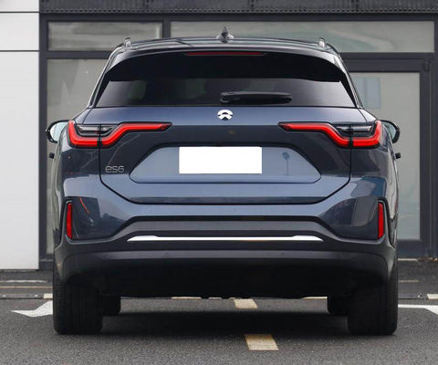 متوسطة الحجم NIO ES6 Suv 455-610KM عالية الأداء مع محرك مزدوج