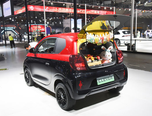 311KM SAIC Motor كهربائي Car Saic Roewe Clever Ev 3 أبواب 4 مقاعد