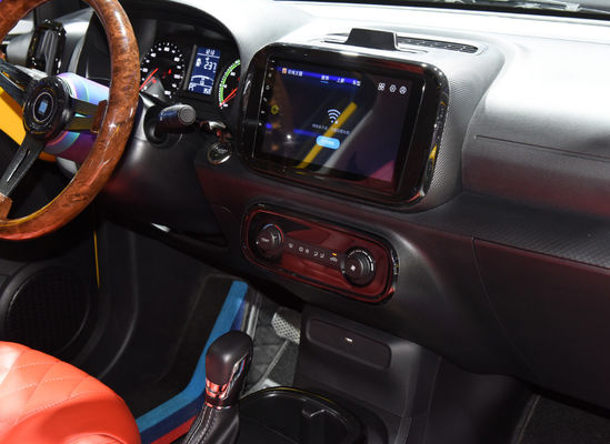 311KM SAIC Motor كهربائي Car Saic Roewe Clever Ev 3 أبواب 4 مقاعد