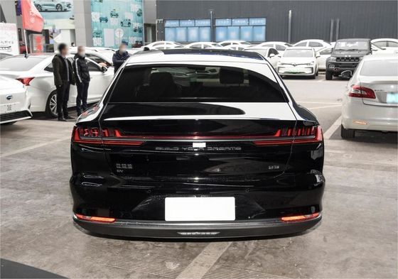 متوسط ​​كبير 506 كيلومتر بيد E9 إيف سيدان إصدار الأعمال القيادة الذكية