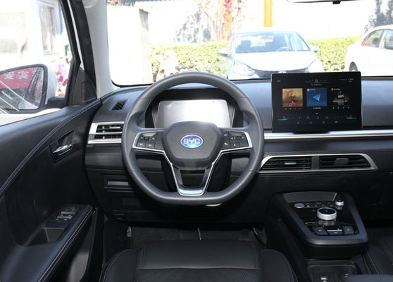 E3 Byd Sedan كهربائي Car Official معيار 401KM 4 أبواب 5 مقاعد