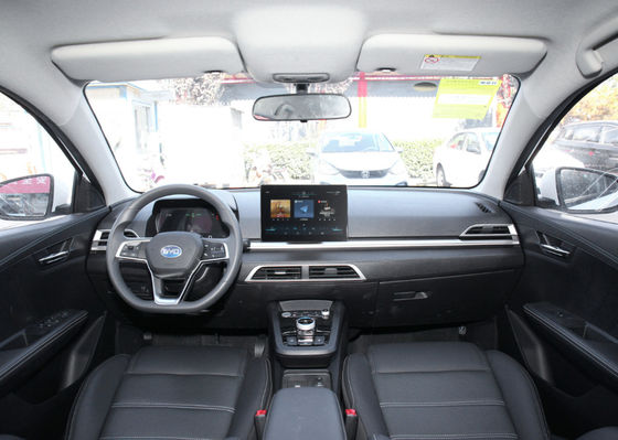 E3 Byd Sedan كهربائي Car Official معيار 401KM 4 أبواب 5 مقاعد