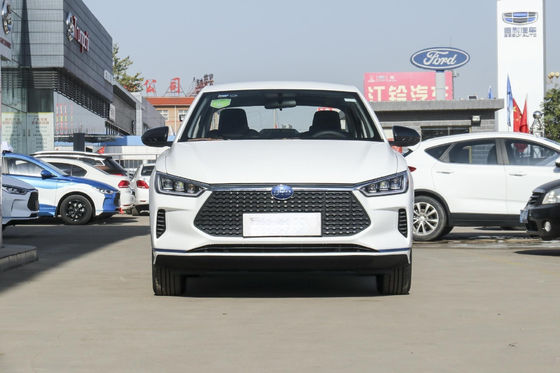 E3 Byd Sedan كهربائي Car Official معيار 401KM 4 أبواب 5 مقاعد