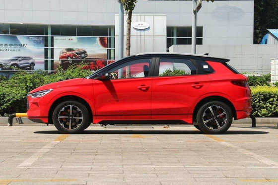 Byd E2 Red Sedan كهربائي Car 2022 Business Edition 401KM 5 أبواب 5 مقاعد